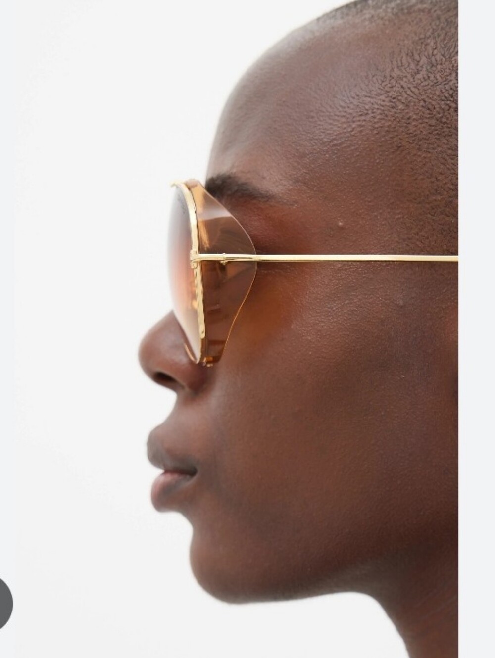 Tom Ford Jack Metal Aviator Sunglasses with Side Shields - Jack-02 TF 900 01E